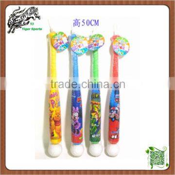 2015 Sell Best cheap Baseball Bats and Baseballs Toys Baseball bats balls