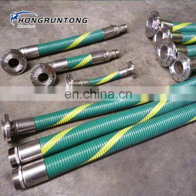Manufacturer Multiple Layers Composite Hose Pipe With Flange for Petroleum photo-2