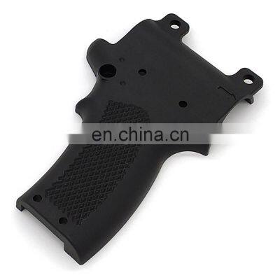 Custom Medical Plastic Injection Molding Molded Plastic Hook Parts, Micro ABS Injection Molding Part Service photo-2
