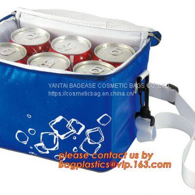 Factory Thermal Bag For Food, Cold Thermal Insulated Lunch Cooler Bag,Grocery Food Delivery Extra Large Insulated Non Woven Bag photo-4