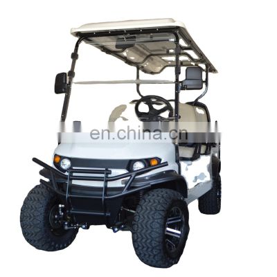 Factory Supply Quality 4 Person Off Road Golf Cart Cheap Price/ Electric Golf Cart/ CE Approved