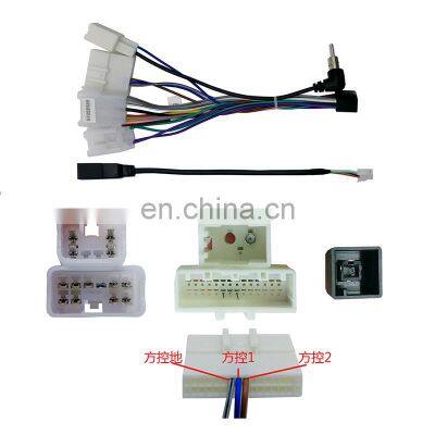 European Version 2015 Car DVD Dash Kit Dashboard Trim Frame Stereo Panel Bezel With Car Radio Fascias Frame photo-5