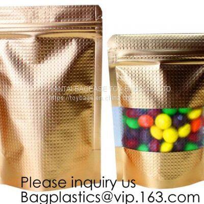 Aluminium Jumbo Round Bottom Foil Bags, Flexible Packaging, Resealable Bags, Pharmaceutical Packaging photo-5