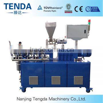 TSH-20 Parallel Mini/lab Plastic Recycling Machine Double-screw Extruder