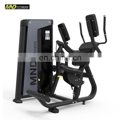 Sport Center Power Factory Gym Fitness Equipment Machine Abdominal Isolator Belly Bending Training