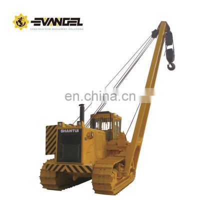 Shantui 320hp pipelayer SS32 pipe shifter bulldozer for pipeline construction work