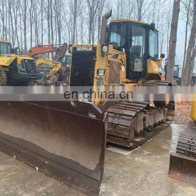 Second hand cat bulldozer d4 d4h , Original mini cat dozers , CAT bulldozer used d4h d5h d5g d6h d7h d7g