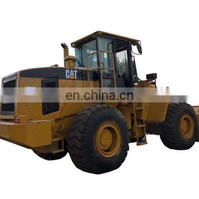 Good Performance Used Cat Wheel Loader 966H , Made in Japan Construction Equipment Sale photo-3