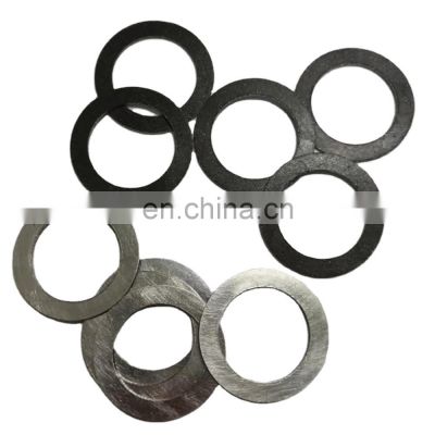 Self-lubricating steel backed bronze bushings plate bushing material