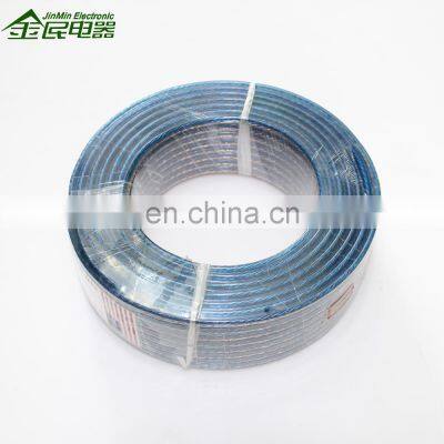 CCA 1.5mm ,2.5mm electric wire cable and wire with flat and round shape for house use