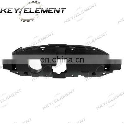 KEY ELEMENT High Quality Radiator Grille Upper Cover 71125-TR3-A01 For Honda Civic 2013 Radiator Support Cover Sedan