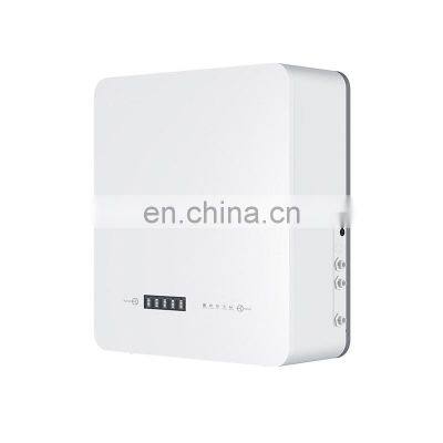 NOBANA 400 GPD Big Flow Under Sink Tankless Reverse Osmosis System Water Purifier for Home Use photo-2