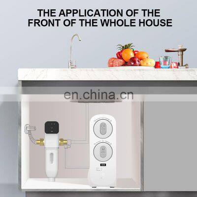 Prepositive Water Purifier Booster Pump Pre-filter Water Purifier Purify Water Machine photo-2