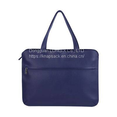 PU Computer Bag Business Storage Bag Can be Customized Size Color LOGO