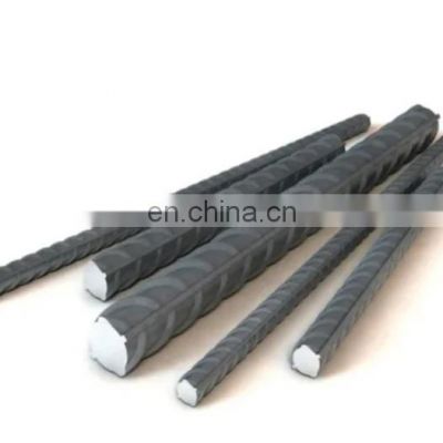 steel rebar iron rods HRB400/HRB500 8mm 10mm/12mm 14mm 16mm 18mm cheap reinforcing Deformed rebar