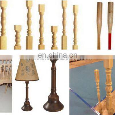 CNC Wood Lathe Machine Lathe Woodworking Machine for Chair Leg photo-4