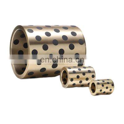 JDB inner diameter 80mm series 80*90*120 copper bushing brass bushing graphite bronze bushing