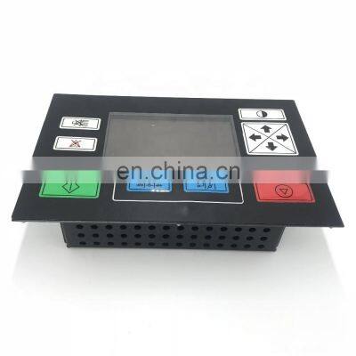 PLC Screw Air Compressor Electronic Controller Panel 24859472 Air Compressor Control Panel For Ingersoll Rand photo-5