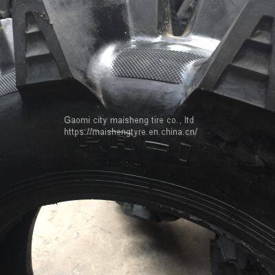 Xuzhou Xulun Paddy Field High Flower Tire 12.4-32 11-32 Deep Pattern photo-2