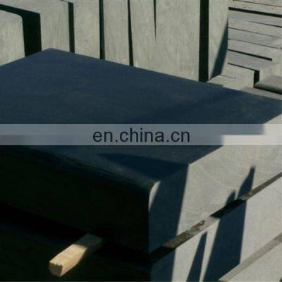 Mongolian Black Basalt Curb Stone photo-4