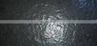 High Quality Black Granite Floor Tile, Absolute Black Granite Leather Finish photo-4