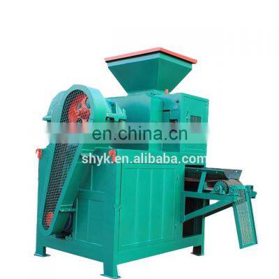 Coal briquette press machine/briquette making machines for SHANGHAI YUKE