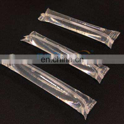 Foshan Dession Liquid Juice Ice Lolly Water Vertical Filling Packing Machine photo-2