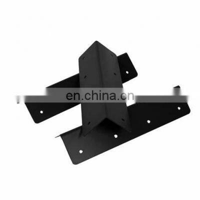 90 Degree Interior Die Cast Angle Raised Garden Bed Corner Brackets Corner Angle Brackets