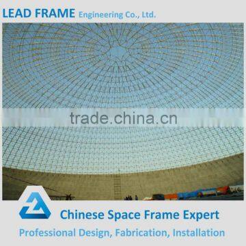 Reasonable Price Large Dome Steel Space Frame Coal Stroage photo-5