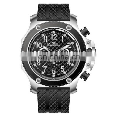 Top 2018 brand DK&YT fashion digital sport men watch