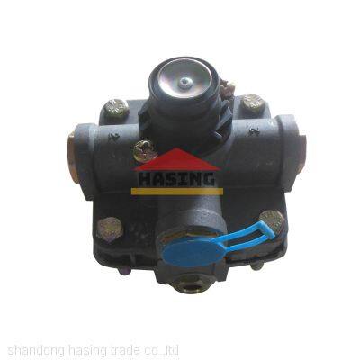 FAW truck parts J6 J5 truck 3518015-50AWA Air Brake Valve Shandong Hasing