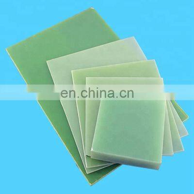 Fr4 Fiberglass Reinforced Polyester Sheet