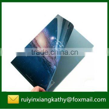School Stationery Recycled PP Constellation Design L Shape Folder photo-3