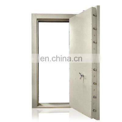 15 Days Delivery Eagle Strong Bank Round Vault Doors Safe Room With Handle Vault Security Door Panel Lock photo-3