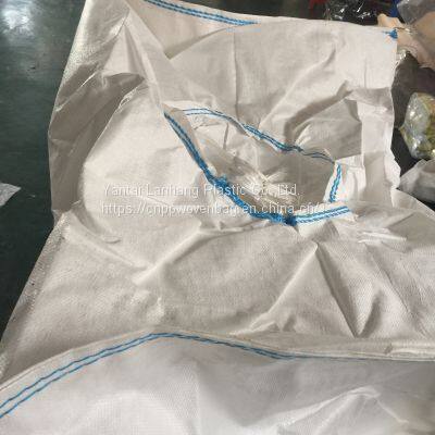 1 Ton Jumbo Bag Super Sacks Big Bag Specification Dimension 1000kg Bigbag Innerliner U Panel Type Bag photo-4