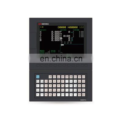 K2000TFi KND CNC system of turning milling compound machine tool Cheap CNC controller