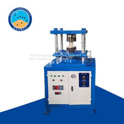 Digital display engineering ceramic compression resistance  Strength testing machine  (also known as digital display porous ceramic compressive strength testing machine)