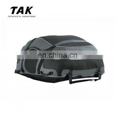 Custom Waterproof 15-19 Cubic Feet Expandable Car Luggage Storage Roof Rack Carrier Top Cargo Bag for 4x4 Suv photo-5