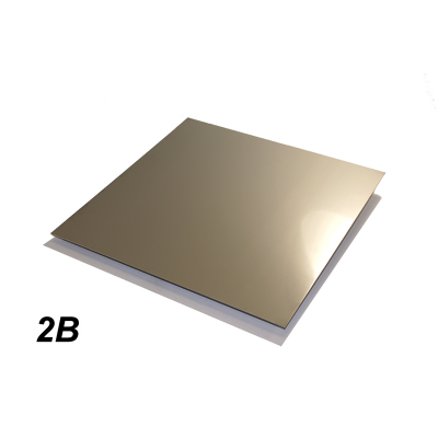 TSINGSHAN DELONG 304 Cold Rolled Stainless Steel Sheet