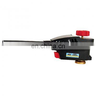 Blow Torch Butane Gas Fire Flame Gun Brazing Torch Gas photo-2