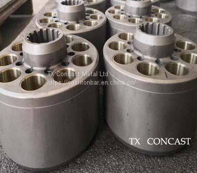 china hydraulic pump cylinder block