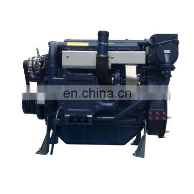 Hot sale original Weichai WP6 SERIES  122hp-250hp 2200rpm boat motor