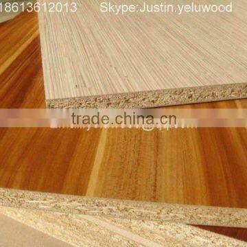 melamine particle board