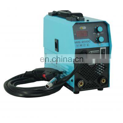 NEW product 140AMP  igbt portable welding machine no gas welder