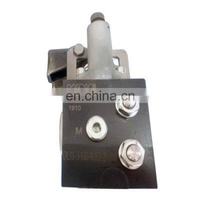 Hawe DL Type Hydraulic Manual Actuation Multiple Directional Control Valve photo-5