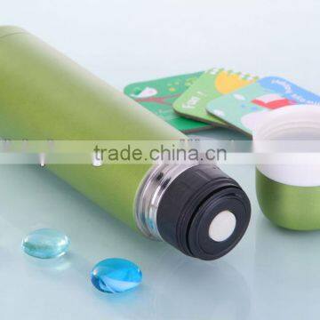 500ml Promotional New Item Double Wall Stainless Steel Vacuum Water Flask Water Bottle