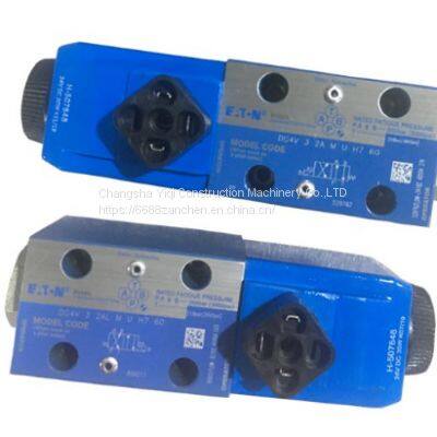 sany concrete pump Solenoid  valve