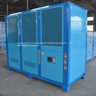 SCAIR 5HP Box Sealed All-in-one Portable Industrial Chiller photo-4