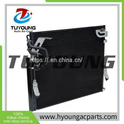 China manufacture auto air conditioning condensers fit  Toyota CN4284PFC