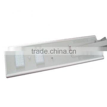 new design high quality manufacture price all in one led solar street light